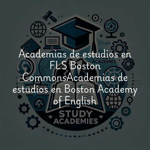 Academias de estudios en
