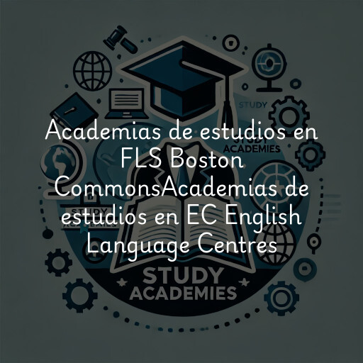 Academias de estudios en