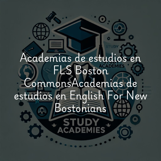 Academias de estudios en