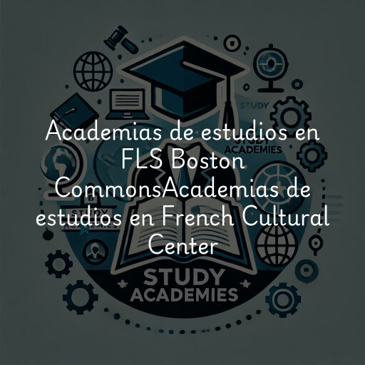 Academias de estudios en