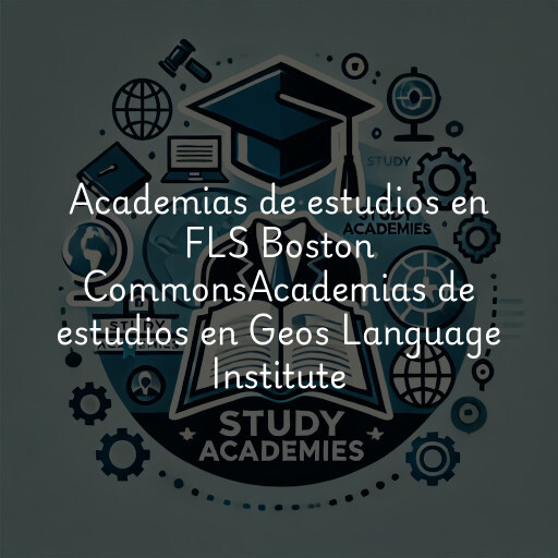 Academias de estudios en
