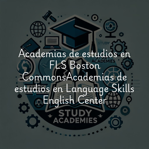 Academias de estudios en