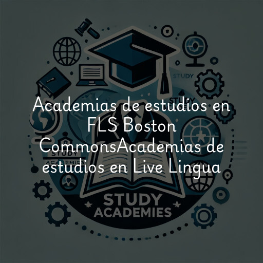 Academias de estudios en