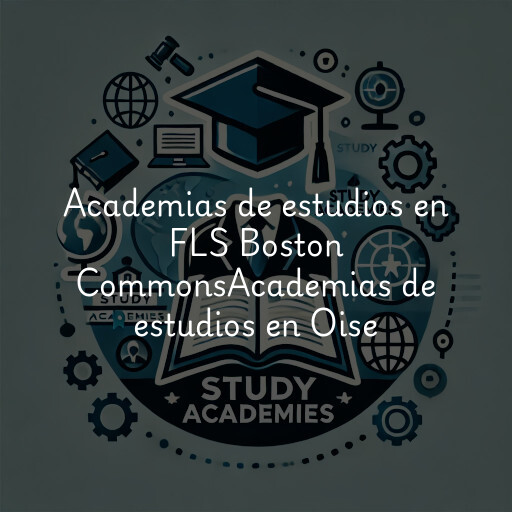 Academias de estudios en