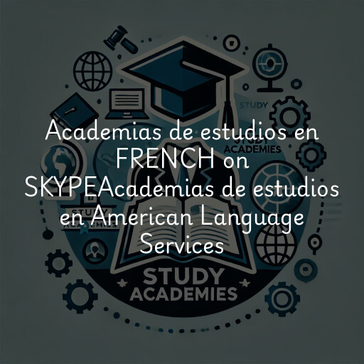 Academias de estudios en