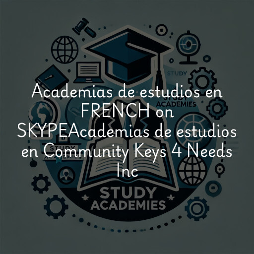 Academias de estudios en