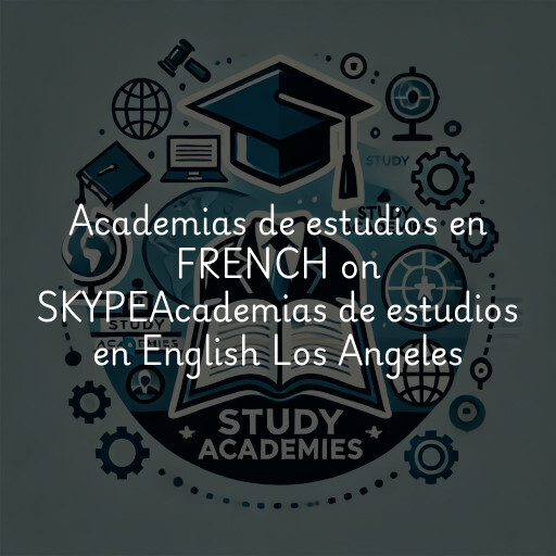 Academias de estudios en