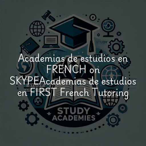 Academias de estudios en