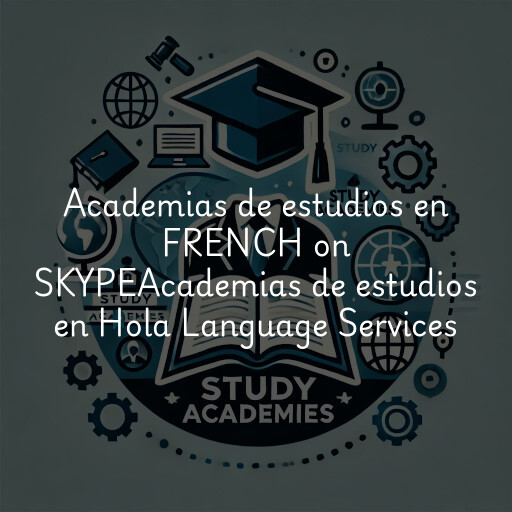 Academias de estudios en