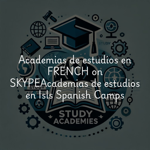 Academias de estudios en