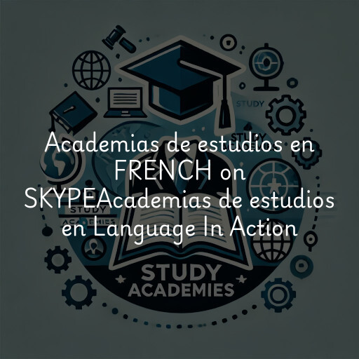Academias de estudios en