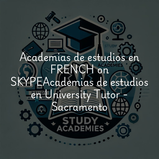 Academias de estudios en