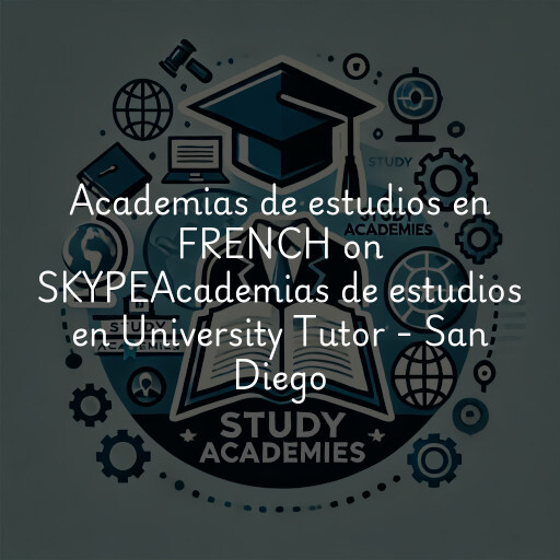 Academias de estudios en