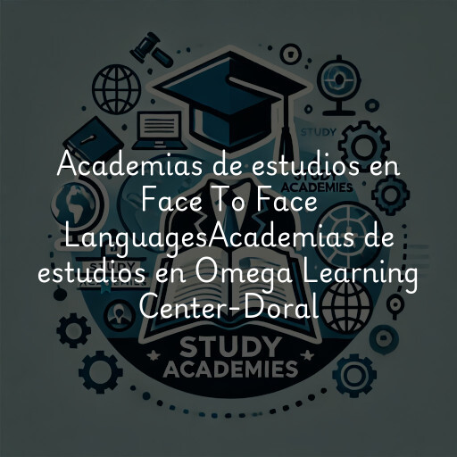 Academias de estudios en