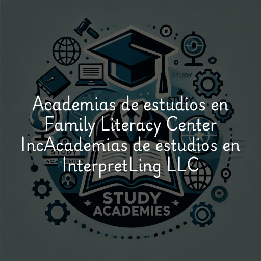Academias de estudios en