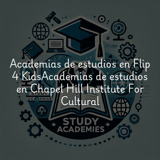 Academias de estudios en