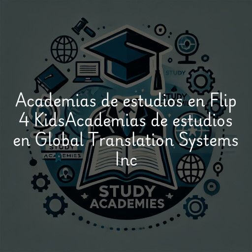 Academias de estudios en