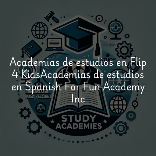 Academias de estudios en