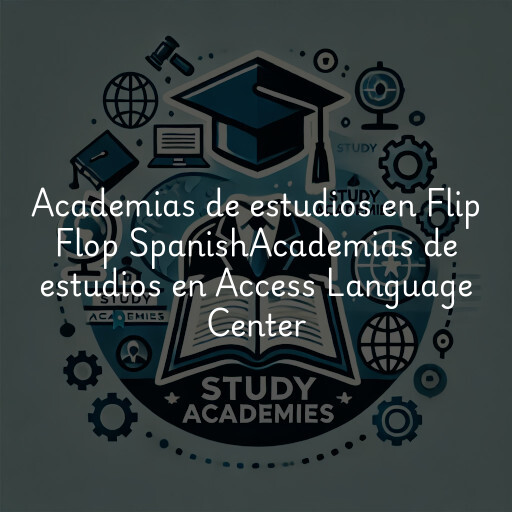 Academias de estudios en