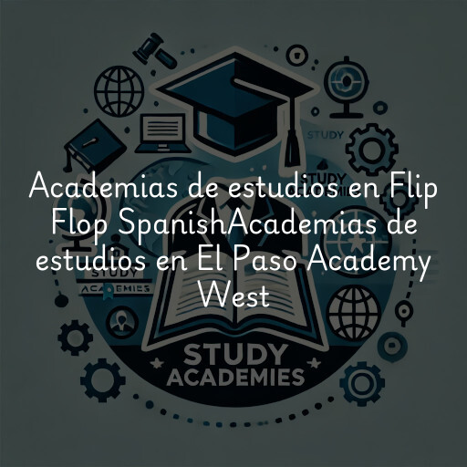 Academias de estudios en