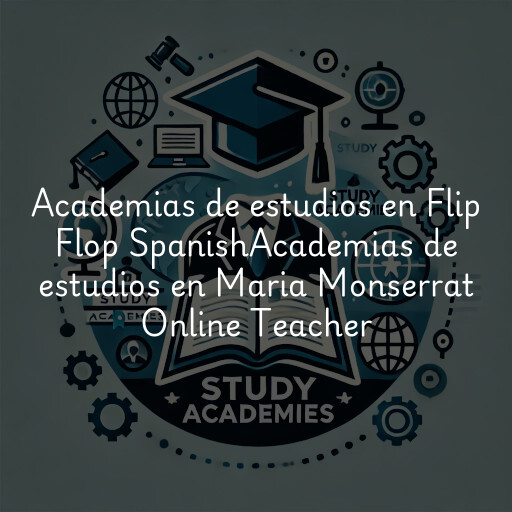 Academias de estudios en