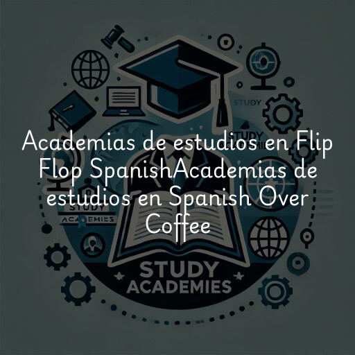 Academias de estudios en
