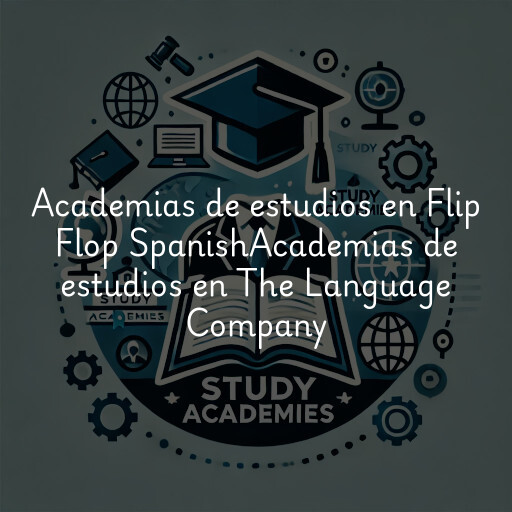 Academias de estudios en