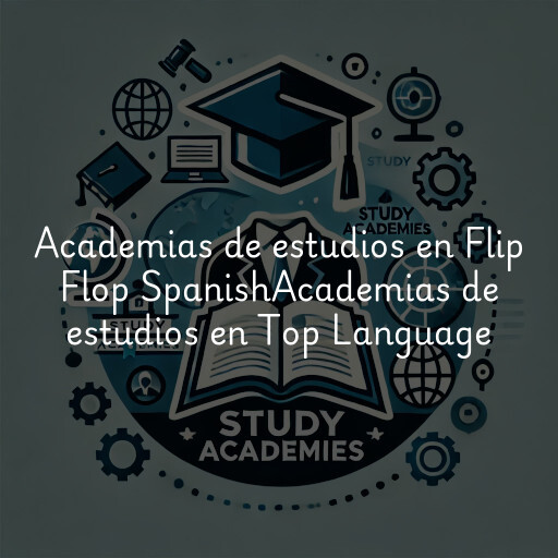 Academias de estudios en