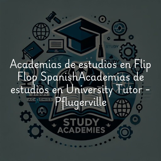 Academias de estudios en