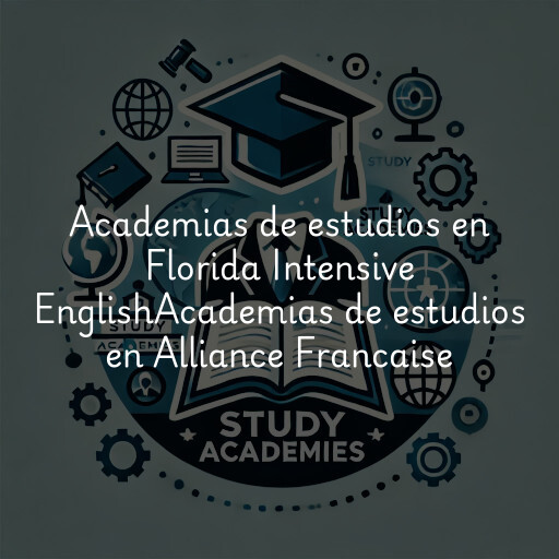 Academias de estudios en