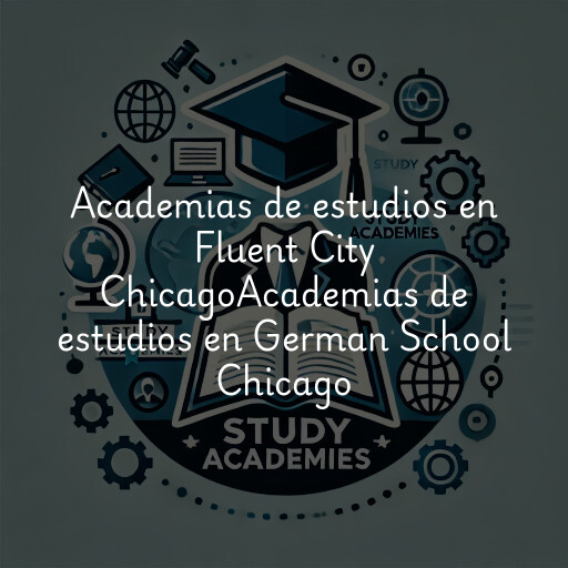 Academias de estudios en