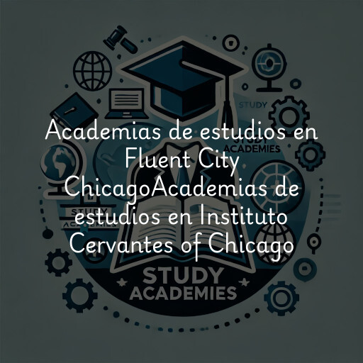 Academias de estudios en
