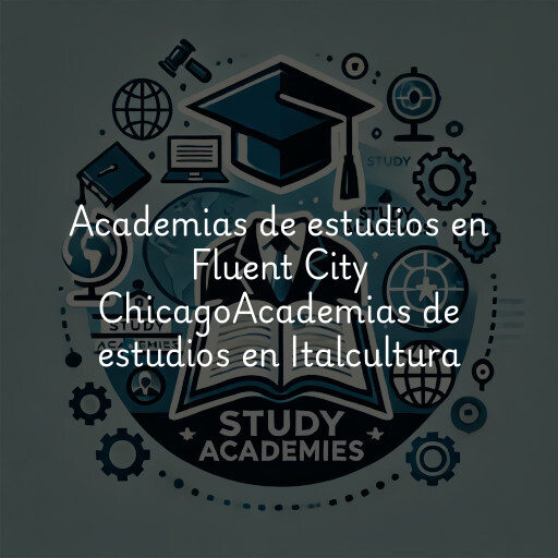 Academias de estudios en