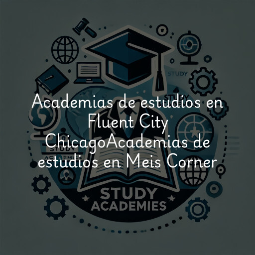 Academias de estudios en