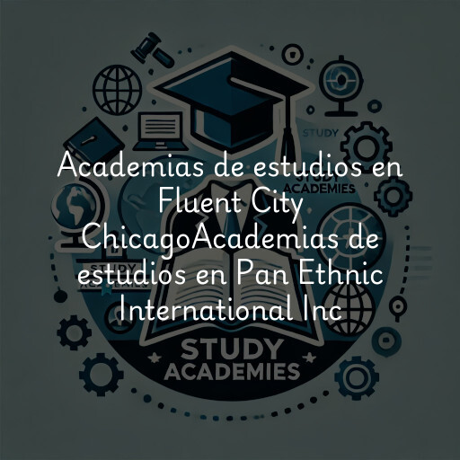Academias de estudios en