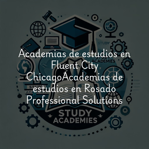 Academias de estudios en