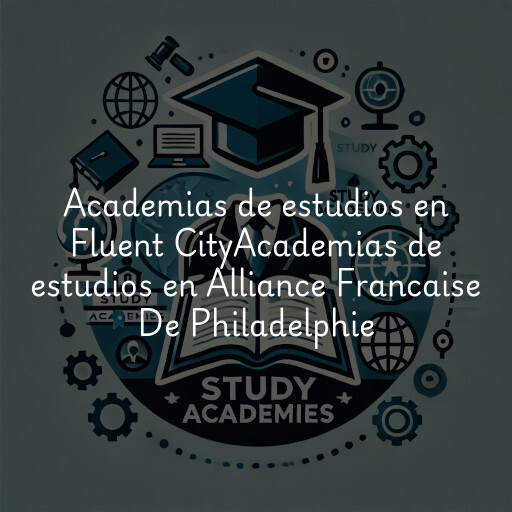 Academias de estudios en