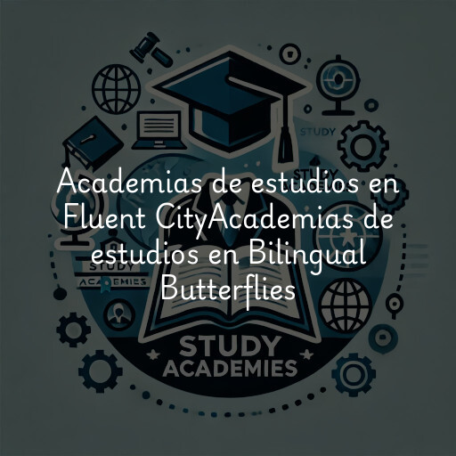 Academias de estudios en