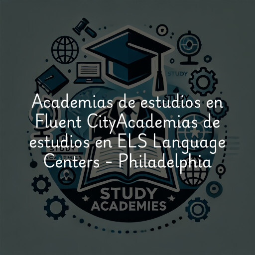 Academias de estudios en