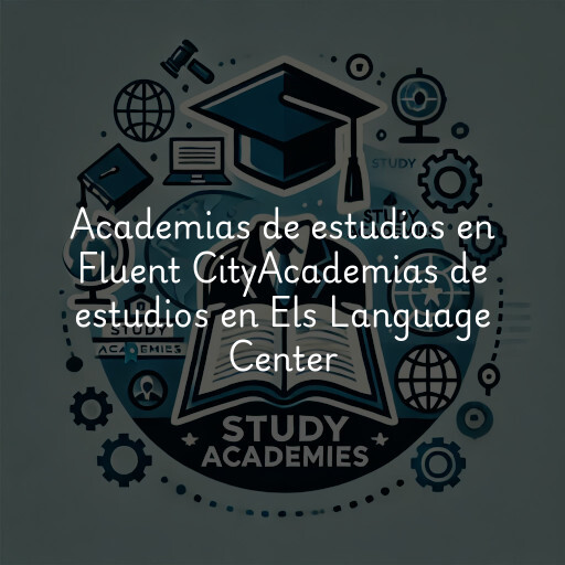 Academias de estudios en