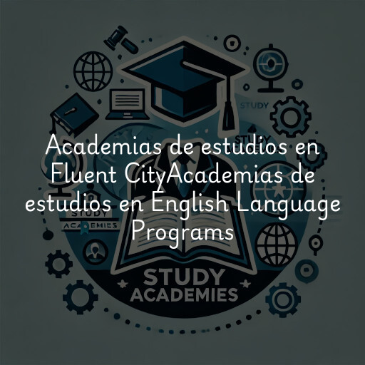 Academias de estudios en