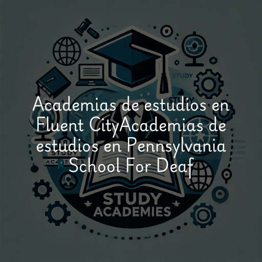 Academias de estudios en