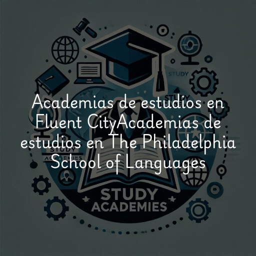Academias de estudios en