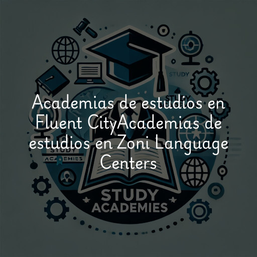 Academias de estudios en