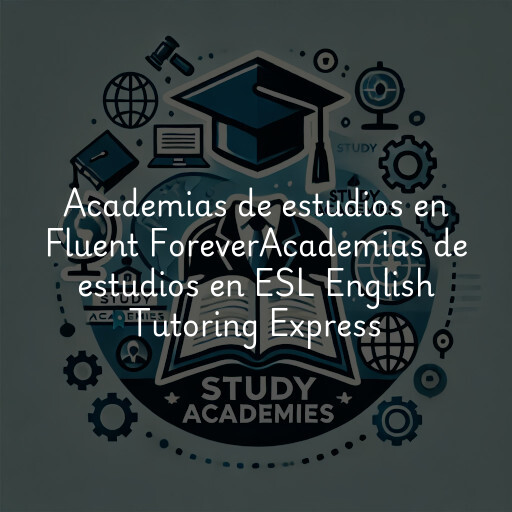 Academias de estudios en