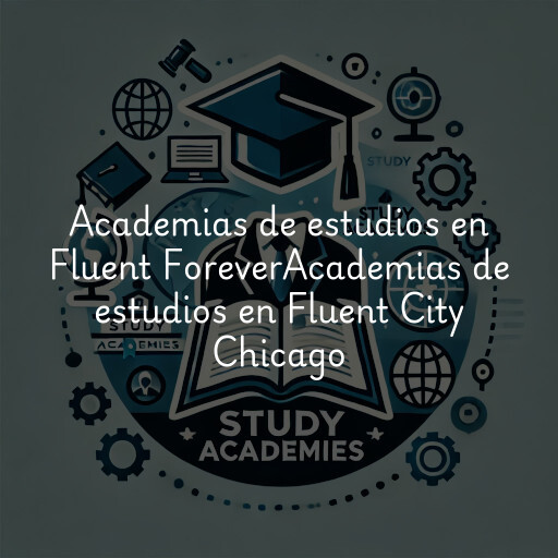 Academias de estudios en
