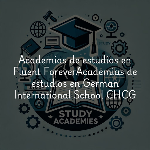 Academias de estudios en