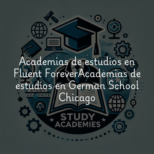 Academias de estudios en