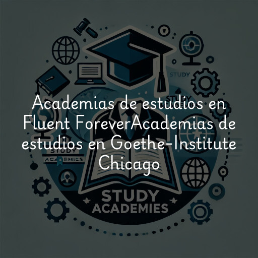 Academias de estudios en