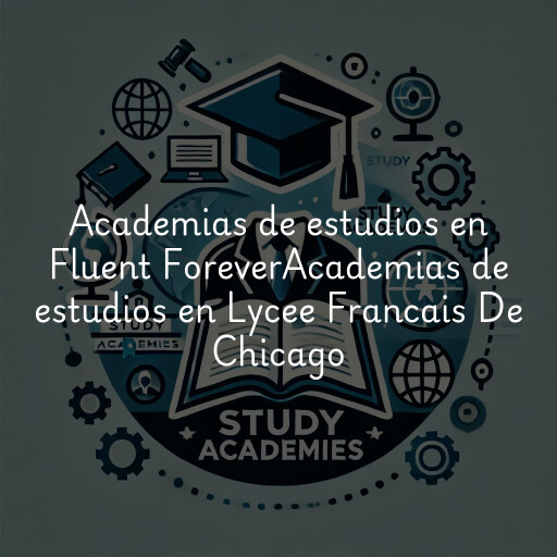 Academias de estudios en